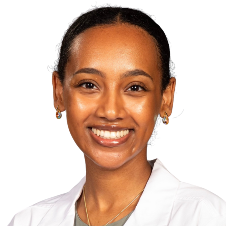 Bethlehem Ashagire, PA-C